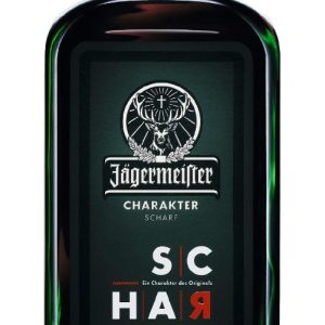 Jagermeister Scharf 0.7l