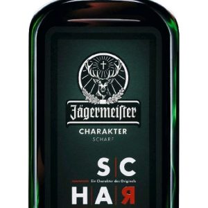 Jagermeister Scharf 1l