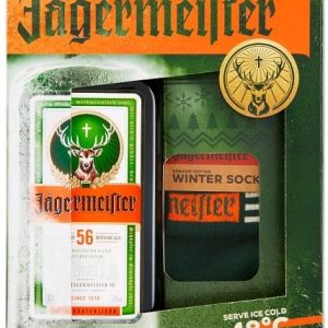 Jagermeister s ponožkami 0.7l