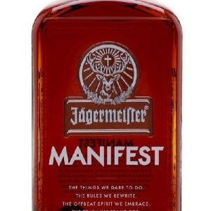 Jagermeister Manifest 1l