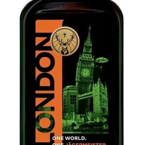 Jagermeister London 1l