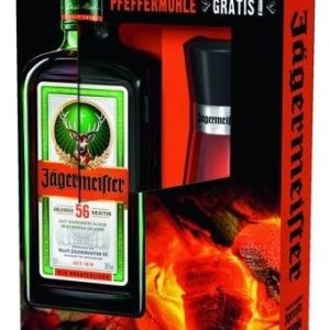 Jagermeister + mlýnek 0.7l