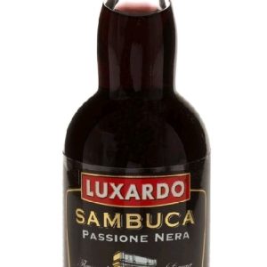 Luxardo Sambuca Pass.Nera 0.05l