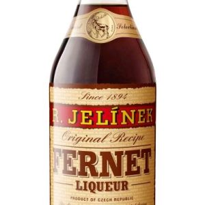 Jelínek Rudolf Fernet Jelinek 0.7l