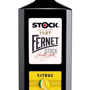 Fernet Stock Citrus 1l