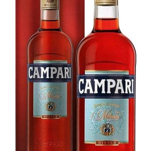 Campari Bitter Art tuba 0.7l