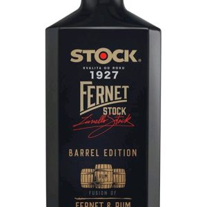 Fernet Stock Barrel edition 0.7l