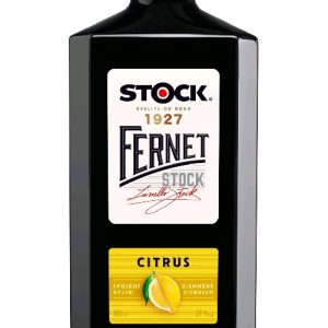 Fernet Stock Citrus 0.5l