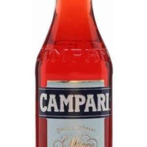 Campari Bitter miniaturka 0.04l
