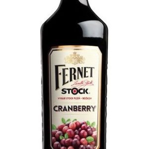 Fernet Stock Cranberry 1l