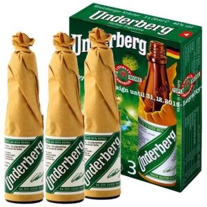 Underberg 3x0.02l