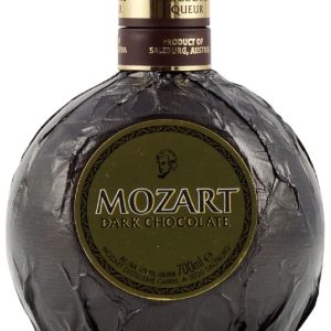 Mozart Dark Chocolate 0.7l
