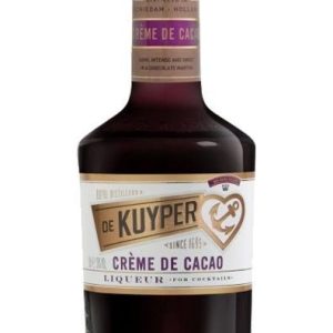 Créme de Cacao dark de Kuyper 0.7l