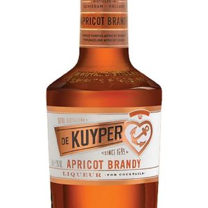 Apricot brandy de Kuyper 0.7l