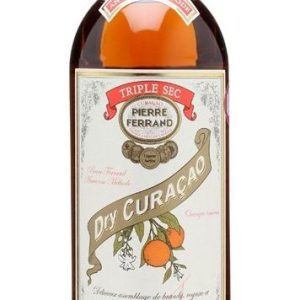 Pierre Ferrand Triple sec Dry Curacao 0.7l