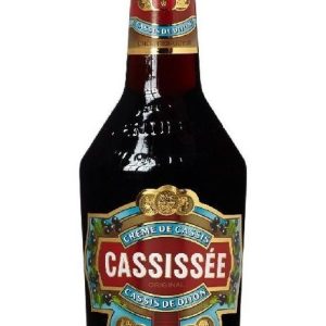 Cassisee Créme de Cassis de Dijon Cassissee 0.7l