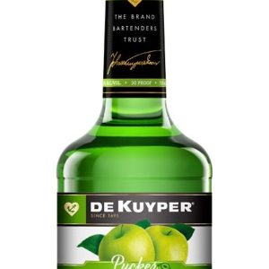 Sour Apple de Kuyper 0.7l