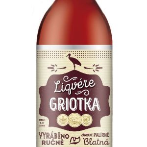 Griotka Liqvére 1l