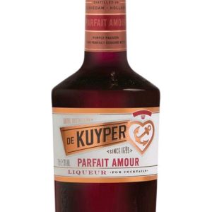 de Kuyper Parfait Amour 0.7l