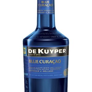 Blue Curacao de Kuyper 0.7l