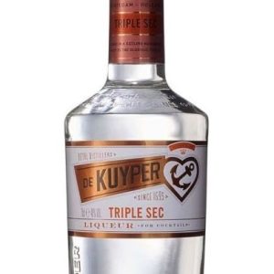 Triple Sec de Kuyper 0.7l