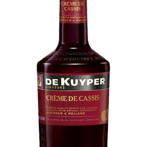 Créme de Cassis de Kuyper 0.7l