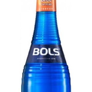 Bols Curacao blue 0.7l