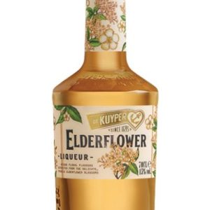 Dry ElderFlower de Kuyper 0.7l