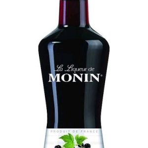 Monin Cassis likér 0.7l