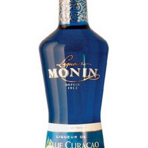 Monin blue curacao 0.7l