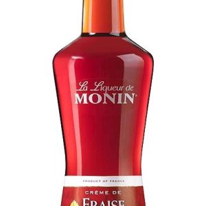 Monin Jahoda likér 0.7l
