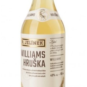 Jelínek Rudolf Williams Hruška Jelínek 0.7l