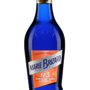 Marie Brizard Curacao blue 1l
