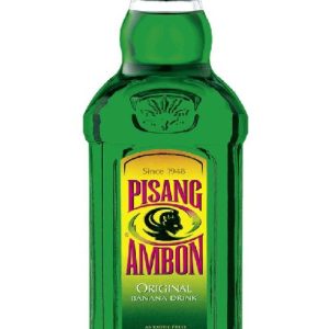 Bols Pisang Ambon Original 1l
