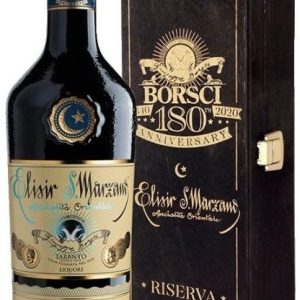 Caffo Elisir Borsci S.Marzano Riserva 180 years 0.7l