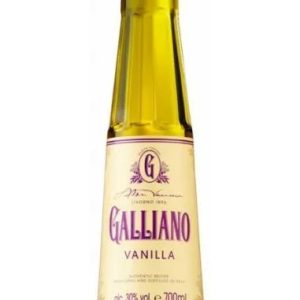 Galliano Vanilla 0.7l