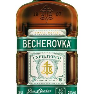 Becherovka Unfiltered 0.5l