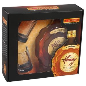Jelínek Rudolf Bohemia honey dárková kazeta 0.5l