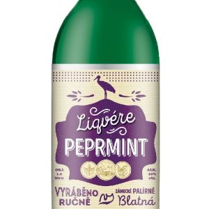 Peprmint Liqvére 1l