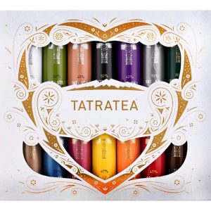 Tatratea mini set 14x0.04l