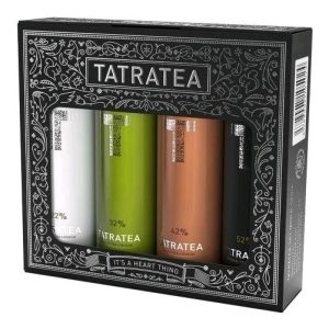 Tatratea mini kolekce 4x0.04l