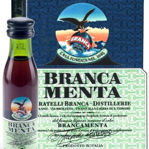 Branca Menta sada miniatur 3x0.02l