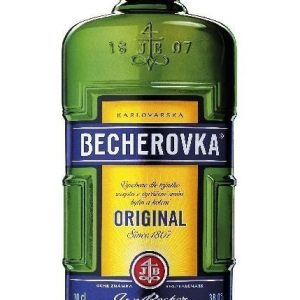 Becherovka miniaturka 0.5l