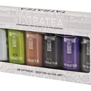 Tatratea mini kolekce 6x0.05l