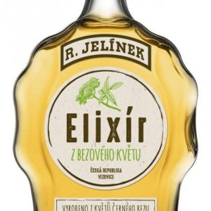 Jelínek Rudolf Elixír z Bezového květu Jelínek 0.7l