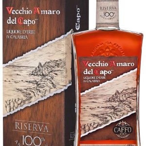 Vecchio Amaro del Capo Riserva Caffo 0.7l