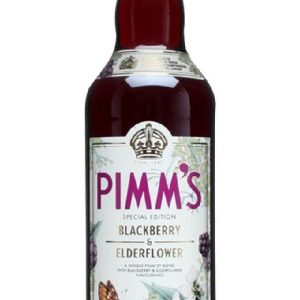 Pimms Blackberry & Elderflower 1l