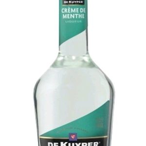 Mint white de Kuyper 0.7l