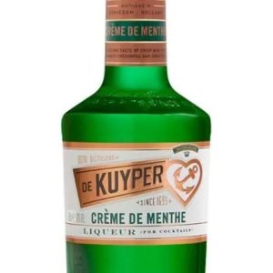 de Kuyper Creme de Menthe 0.7l