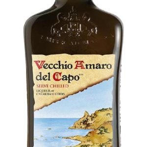 Vecchio Amaro del Capo Caffo 1l